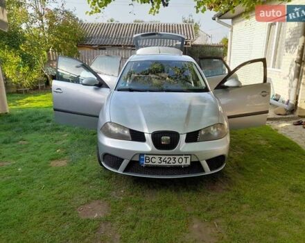 Сірий Сеат Ibiza, об'ємом двигуна 1.2 л та пробігом 130 тис. км за 3499 $, фото 1 на Automoto.ua