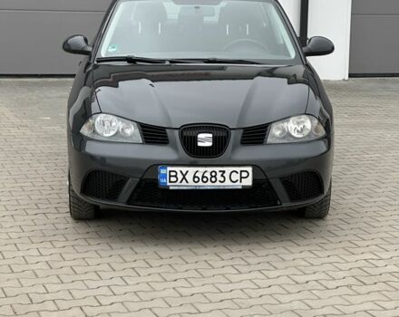 Сірий Сеат Ibiza, об'ємом двигуна 1.4 л та пробігом 209 тис. км за 3950 $, фото 1 на Automoto.ua