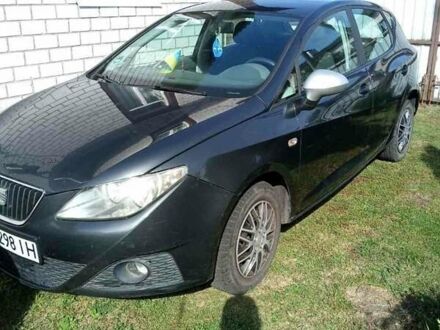 Сірий Сеат Ibiza, об'ємом двигуна 1.2 л та пробігом 140 тис. км за 5200 $, фото 1 на Automoto.ua
