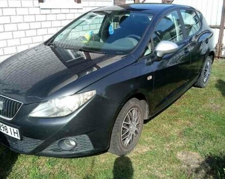 Сірий Сеат Ibiza, об'ємом двигуна 1.2 л та пробігом 140 тис. км за 5200 $, фото 1 на Automoto.ua