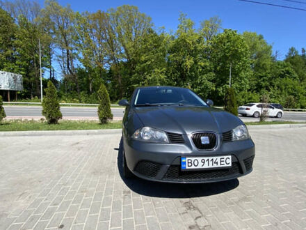 Сеат Ибица 2008 в Тернополе на Automoto.ua Серый Сеат Ибица, объемом двигателя 1.2 л и пробегом 152 тыс. км за 3900 $, фото 1 на Automoto.ua
