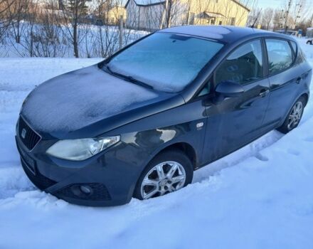 Серый Сеат Ибица, объемом двигателя 1.9 л и пробегом 275 тыс. км за 2950 $, фото 1 на Automoto.ua