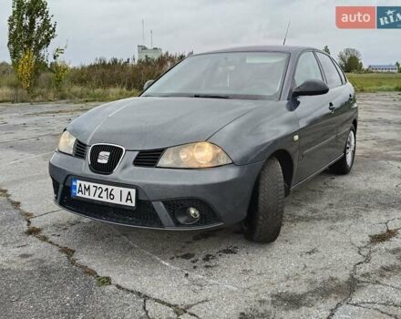 Сеат Ибица 2008 в Андрушевке на Automoto.ua Серый Сеат Ибица, объемом двигателя 1.2 л и пробегом 240 тыс. км за 3200 $, фото 1 на Automoto.ua
