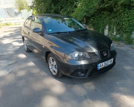 Сірий Сеат Ibiza, об'ємом двигуна 1.4 л та пробігом 295 тис. км за 3000 $, фото 1 на Automoto.ua