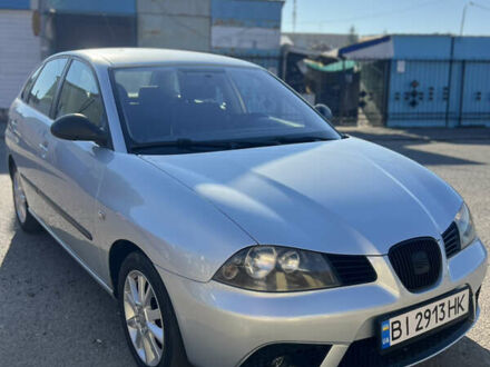 Сеат Ибица 2008 в Полтаве на Automoto.ua Серый Сеат Ибица, объемом двигателя 1.6 л и пробегом 224 тыс. км за 4790 $, фото 1 на Automoto.ua
