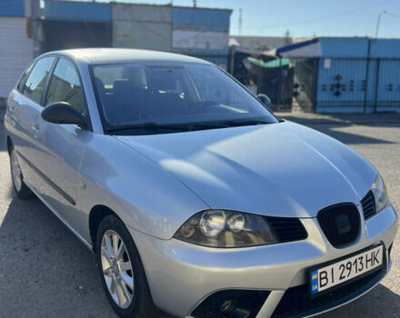 Сірий Сеат Ibiza, об'ємом двигуна 1.6 л та пробігом 224 тис. км за 4790 $, фото 1 на Automoto.ua