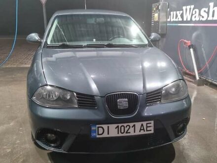 Серый Сеат Ибица, объемом двигателя 1.98 л и пробегом 156 тыс. км за 5300 $, фото 1 на Automoto.ua
