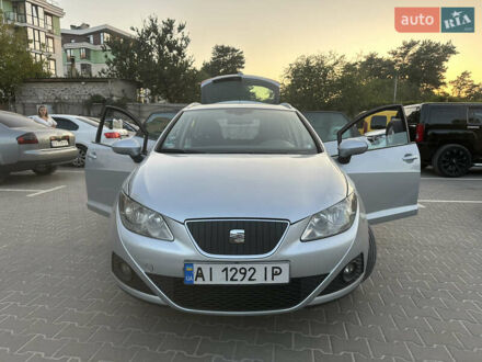 Сеат Ибица 2010 в Киеве на Automoto.ua Серый Сеат Ибица, объемом двигателя 1.2 л и пробегом 340 тыс. км за 4450 $, фото 1 на Automoto.ua