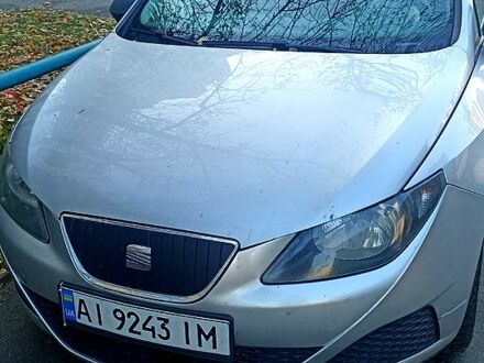 Сірий Сеат Ibiza, об'ємом двигуна 1.2 л та пробігом 245 тис. км за 4500 $, фото 1 на Automoto.ua