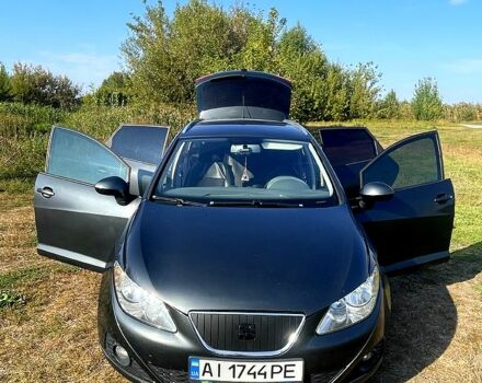 Сірий Сеат Ibiza, об'ємом двигуна 1.2 л та пробігом 257 тис. км за 6000 $, фото 1 на Automoto.ua