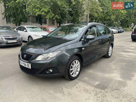 Сеат Ибица 2010 в Киеве на Automoto.ua Серый Сеат Ибица, объемом двигателя 1.2 л и пробегом 250 тыс. км за 5600 $, фото 1 на Automoto.ua
