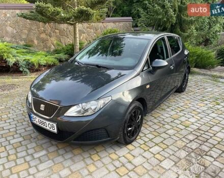 Сірий Сеат Ibiza, об'ємом двигуна 1.42 л та пробігом 279 тис. км за 4200 $, фото 1 на Automoto.ua