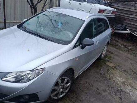 Серый Сеат Ибица, объемом двигателя 1.2 л и пробегом 234 тыс. км за 3999 $, фото 1 на Automoto.ua