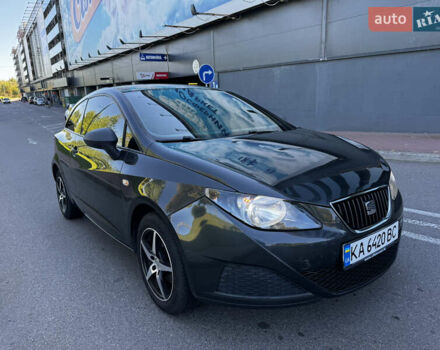 Сірий Сеат Ibiza, об'ємом двигуна 1.2 л та пробігом 170 тис. км за 4500 $, фото 1 на Automoto.ua