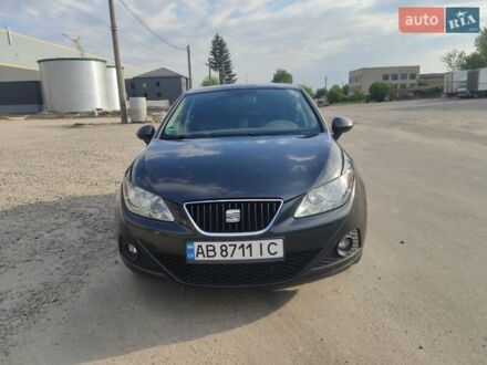 Сеат Ибица 2010 в Виннице на Automoto.ua Серый Сеат Ибица, объемом двигателя 1.6 л и пробегом 242 тыс. км за 6100 $, фото 1 на Automoto.ua