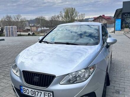 Серый Сеат Ибица, объемом двигателя 1.6 л и пробегом 234 тыс. км за 4550 $, фото 1 на Automoto.ua