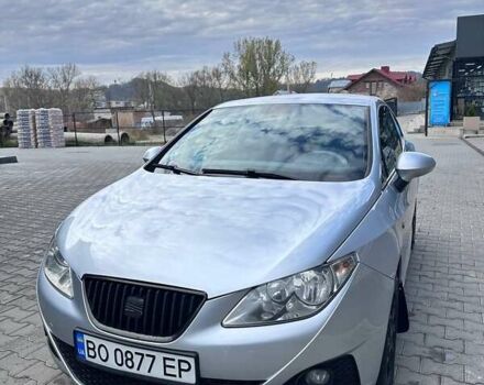 Серый Сеат Ибица, объемом двигателя 1.6 л и пробегом 234 тыс. км за 4550 $, фото 1 на Automoto.ua