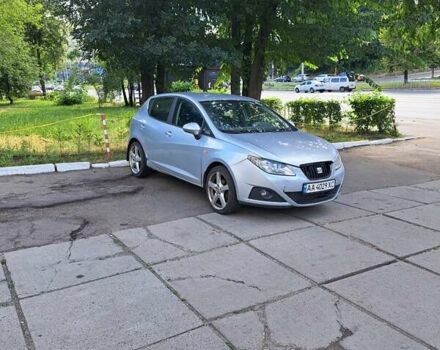 Сірий Сеат Ibiza, об'ємом двигуна 1.6 л та пробігом 195 тис. км за 5700 $, фото 1 на Automoto.ua