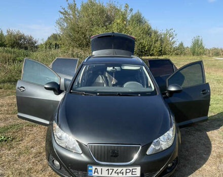 Сірий Сеат Ibiza, об'ємом двигуна 1.2 л та пробігом 257 тис. км за 6000 $, фото 1 на Automoto.ua