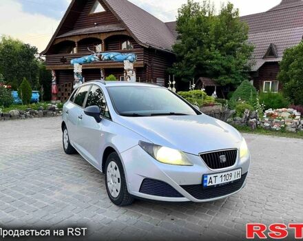 Серый Сеат Ибица, объемом двигателя 1.2 л и пробегом 200 тыс. км за 6500 $, фото 1 на Automoto.ua