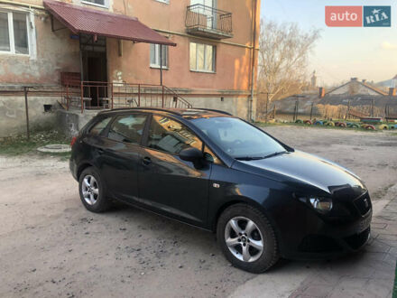 Сеат Ибица 2010 в Бережанах на Automoto.ua Серый Сеат Ибица, объемом двигателя 1.2 л и пробегом 220 тыс. км за 5500 $, фото 1 на Automoto.ua