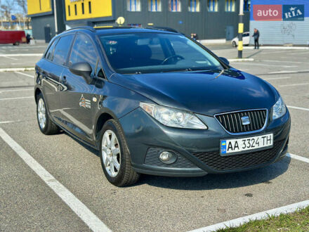 Сеат Ибица 2010 в Киеве на Automoto.ua Серый Сеат Ибица, объемом двигателя 1.2 л и пробегом 360 тыс. км за 4350 $, фото 1 на Automoto.ua