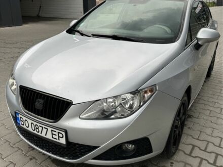 Сірий Сеат Ibiza, об'ємом двигуна 1.6 л та пробігом 206 тис. км за 4300 $, фото 1 на Automoto.ua