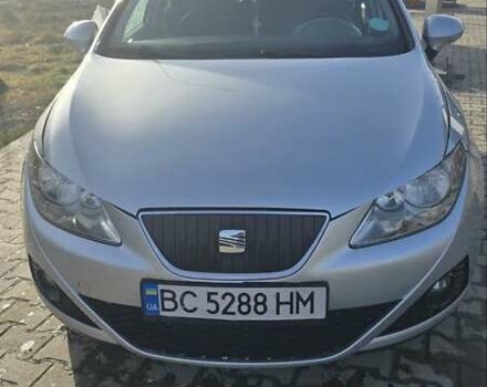 Серый Сеат Ибица, объемом двигателя 1.2 л и пробегом 270 тыс. км за 5100 $, фото 1 на Automoto.ua