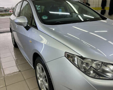 Серый Сеат Ибица, объемом двигателя 1.2 л и пробегом 247 тыс. км за 5900 $, фото 1 на Automoto.ua