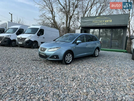 Серый Сеат Ибица, объемом двигателя 1.2 л и пробегом 152 тыс. км за 5700 $, фото 1 на Automoto.ua