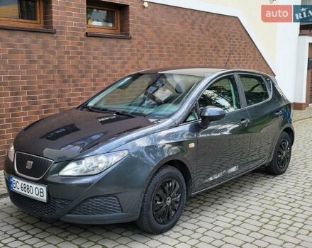 Сірий Сеат Ibiza, об'ємом двигуна 1.42 л та пробігом 275 тис. км за 4150 $, фото 1 на Automoto.ua