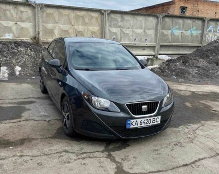 Серый Сеат Ибица, объемом двигателя 1.2 л и пробегом 175 тыс. км за 4700 $, фото 1 на Automoto.ua