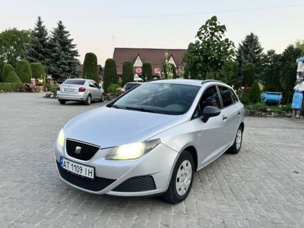 Сірий Сеат Ibiza, об'ємом двигуна 1.2 л та пробігом 180 тис. км за 5600 $, фото 1 на Automoto.ua