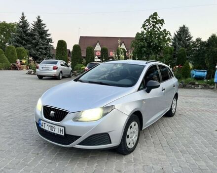 Сірий Сеат Ibiza, об'ємом двигуна 1.2 л та пробігом 180 тис. км за 5600 $, фото 1 на Automoto.ua