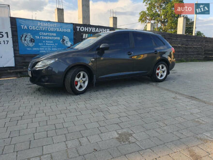 Сеат Ibiza 2010 у Бродах на Automoto.ua Сірий Сеат Ibiza, об'ємом двигуна 1.2 л та пробігом 256 тис. км за 5050 $, фото 1 на Automoto.ua
