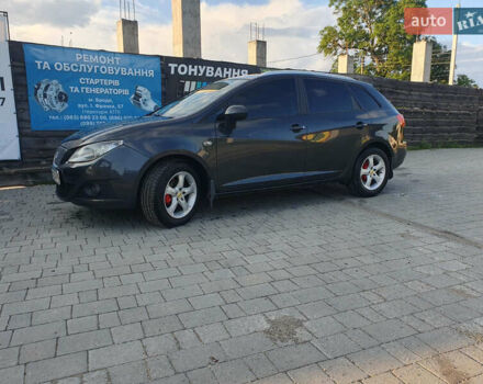 Сірий Сеат Ibiza, об'ємом двигуна 1.2 л та пробігом 256 тис. км за 5050 $, фото 1 на Automoto.ua