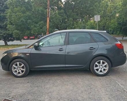 Сірий Сеат Ibiza, об'ємом двигуна 1.2 л та пробігом 241 тис. км за 5200 $, фото 1 на Automoto.ua