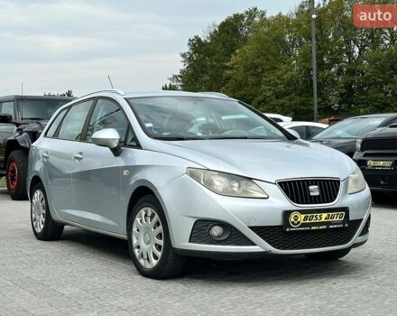 Сірий Сеат Ibiza, об'ємом двигуна 1.6 л та пробігом 231 тис. км за 6600 $, фото 1 на Automoto.ua