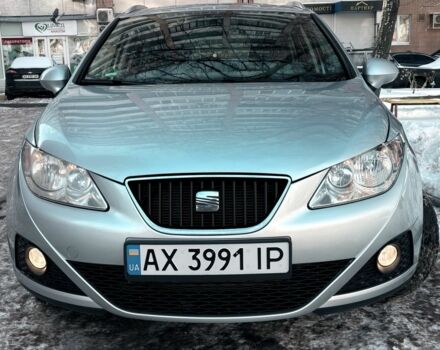 Сірий Сеат Ibiza, об'ємом двигуна 1.2 л та пробігом 190 тис. км за 5300 $, фото 1 на Automoto.ua