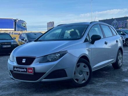 Серый Сеат Ибица, объемом двигателя 1.2 л и пробегом 178 тыс. км за 5490 $, фото 1 на Automoto.ua
