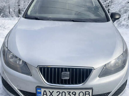 Серый Сеат Ибица, объемом двигателя 1.2 л и пробегом 244 тыс. км за 5500 $, фото 1 на Automoto.ua