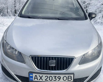 Серый Сеат Ибица, объемом двигателя 1.2 л и пробегом 244 тыс. км за 5500 $, фото 1 на Automoto.ua