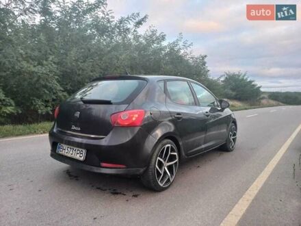 Сеат Ibiza 2011 у Герце на Automoto.ua Сірий Сеат Ibiza, об'ємом двигуна 1.2 л та пробігом 233 тис. км за 5500 $, фото 1 на Automoto.ua