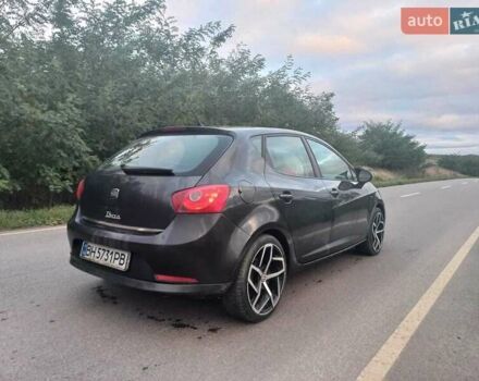 Сірий Сеат Ibiza, об'ємом двигуна 1.2 л та пробігом 233 тис. км за 5500 $, фото 1 на Automoto.ua