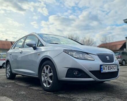 Серый Сеат Ибица, объемом двигателя 1.2 л и пробегом 297 тыс. км за 5400 $, фото 1 на Automoto.ua