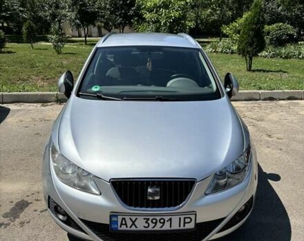 Сірий Сеат Ibiza, об'ємом двигуна 1.2 л та пробігом 190 тис. км за 5200 $, фото 1 на Automoto.ua