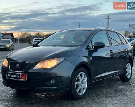 Серый Сеат Ибица, объемом двигателя 1.2 л и пробегом 210 тыс. км за 6180 $, фото 1 на Automoto.ua