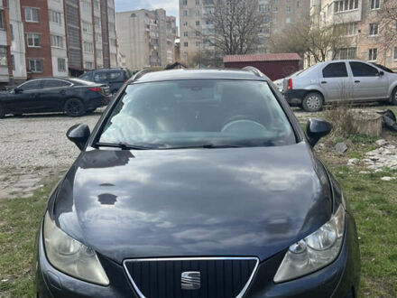 Сірий Сеат Ibiza, об'ємом двигуна 1.2 л та пробігом 233 тис. км за 5000 $, фото 1 на Automoto.ua