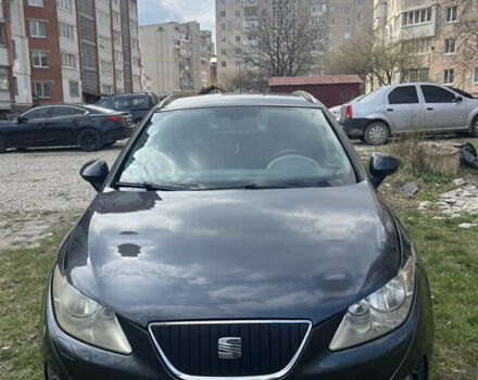 Серый Сеат Ибица, объемом двигателя 1.2 л и пробегом 233 тыс. км за 5000 $, фото 1 на Automoto.ua