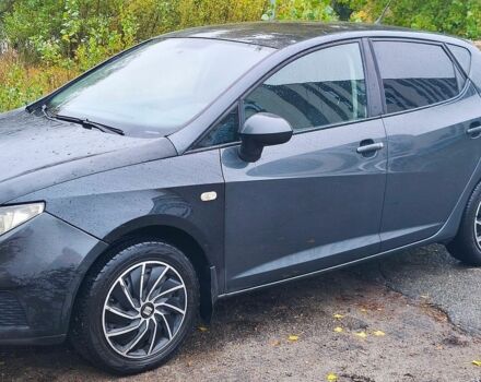 Сірий Сеат Ibiza, об'ємом двигуна 1.39 л та пробігом 199 тис. км за 3900 $, фото 1 на Automoto.ua